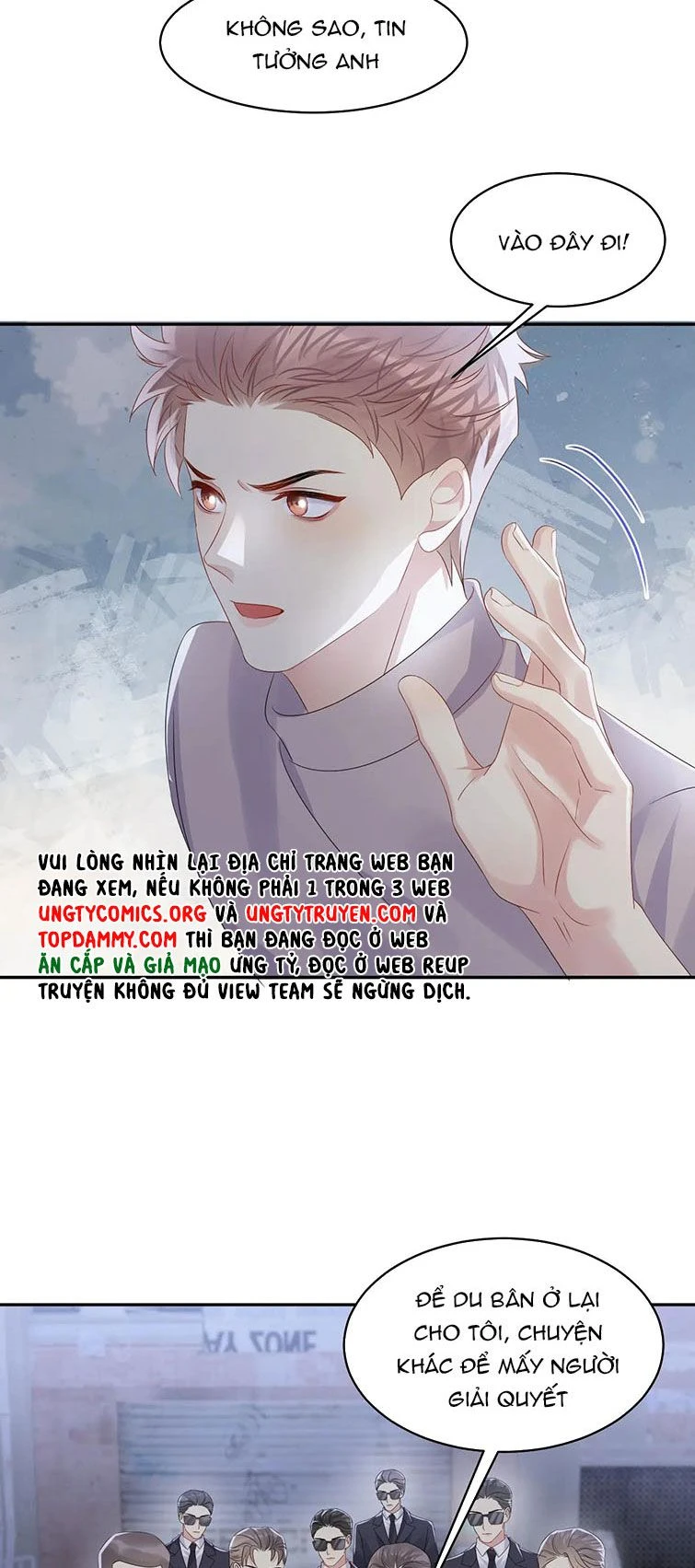 Lại Bị Bạn Trai Cũ Nhắm Đến Rồi Chapter 130 - Trang 20