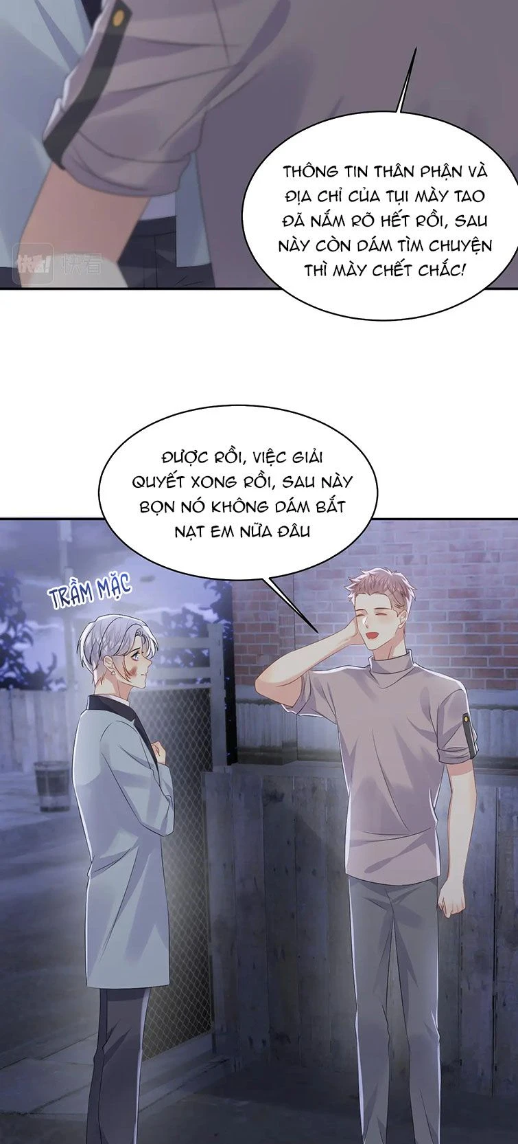 Lại Bị Bạn Trai Cũ Nhắm Đến Rồi Chapter 130 - Trang 28