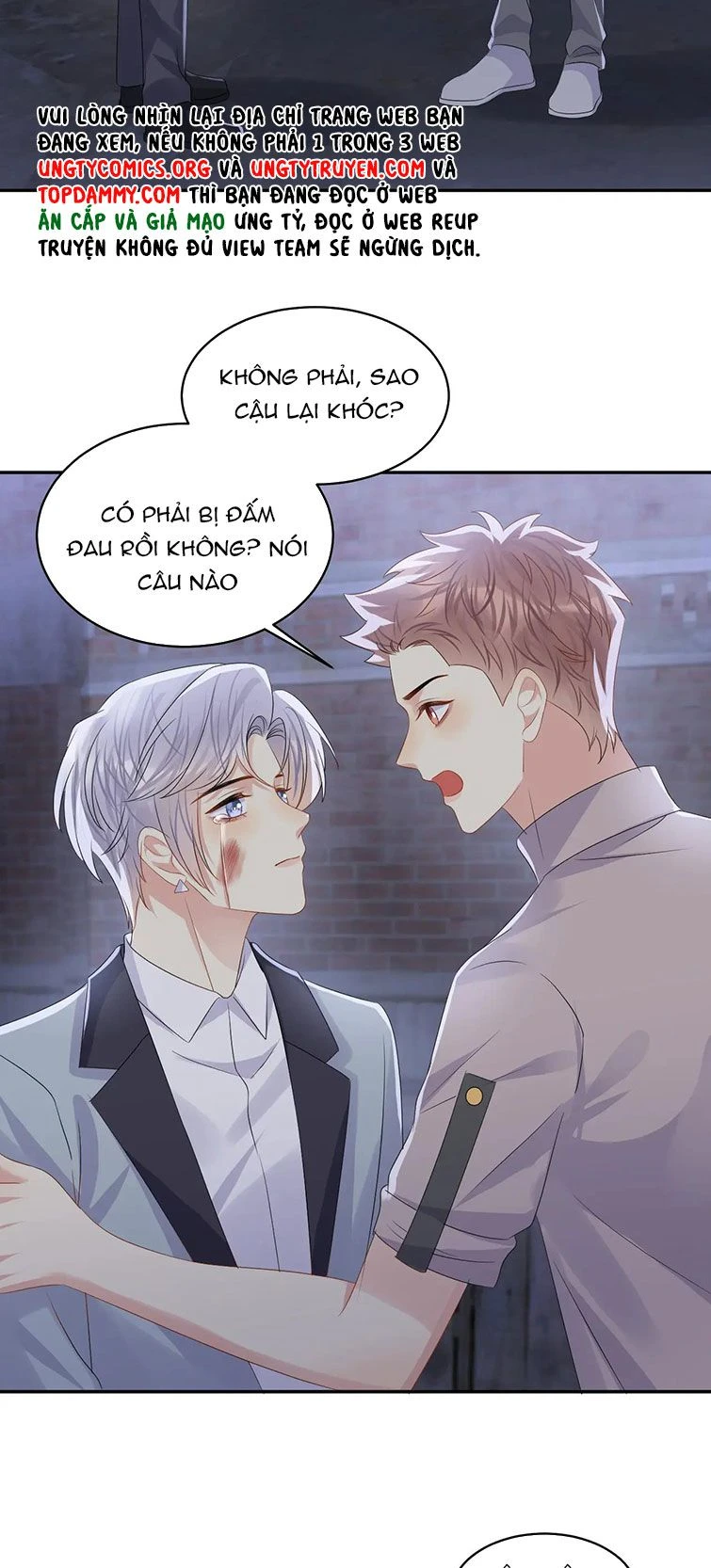 Lại Bị Bạn Trai Cũ Nhắm Đến Rồi Chapter 130 - Trang 29