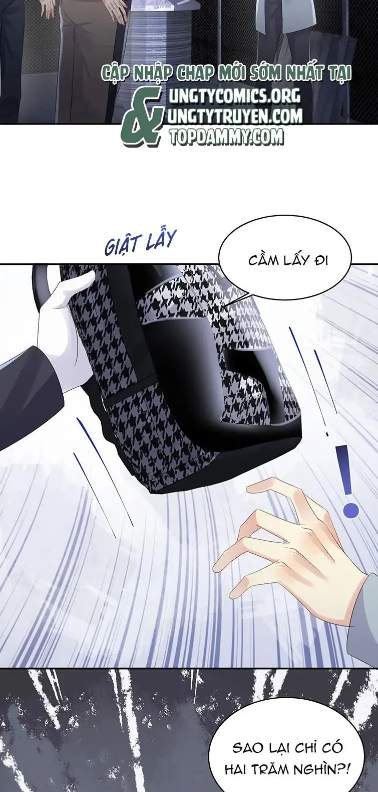 Lại Bị Bạn Trai Cũ Nhắm Đến Rồi Chapter 130 - Trang 8