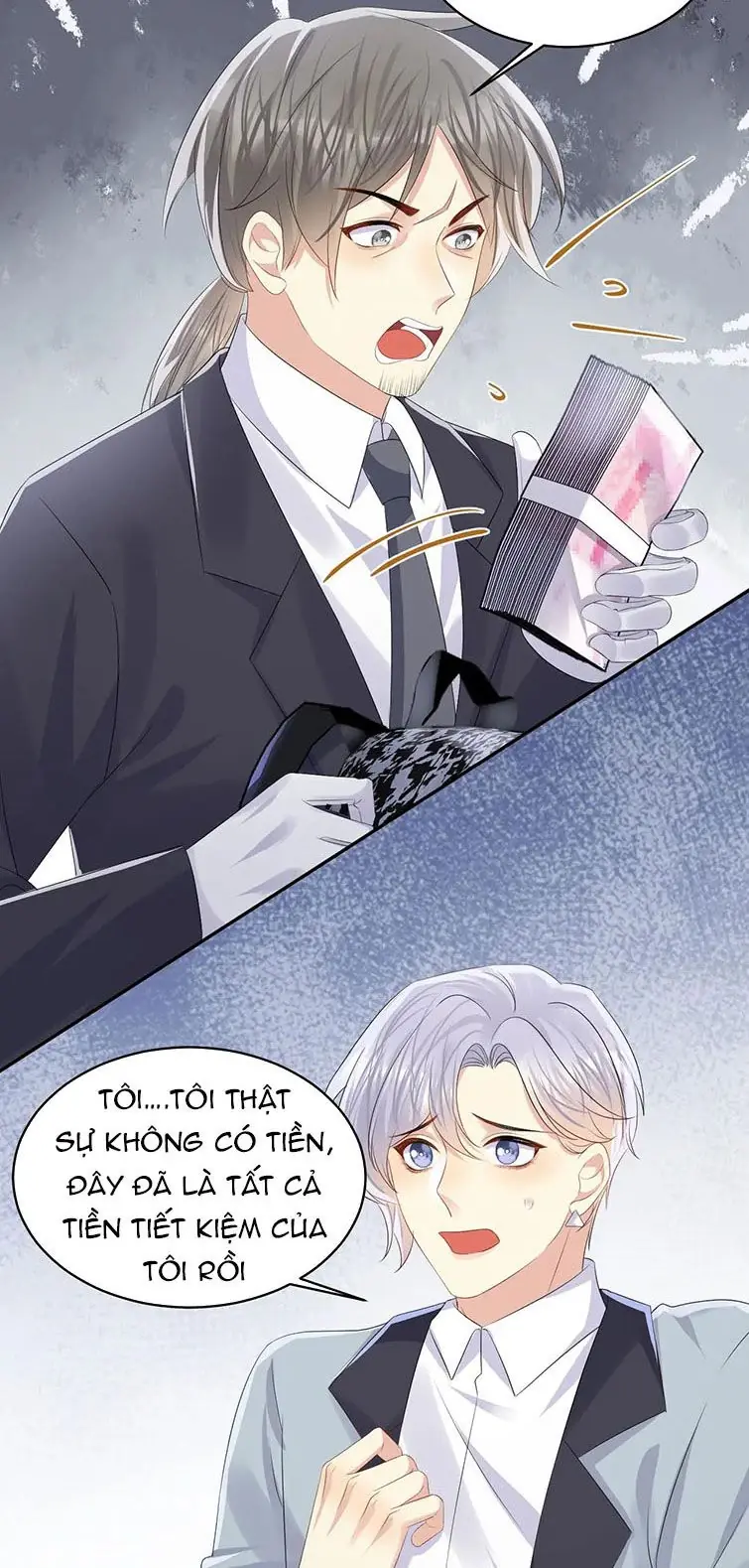 Lại Bị Bạn Trai Cũ Nhắm Đến Rồi Chapter 130 - Trang 9