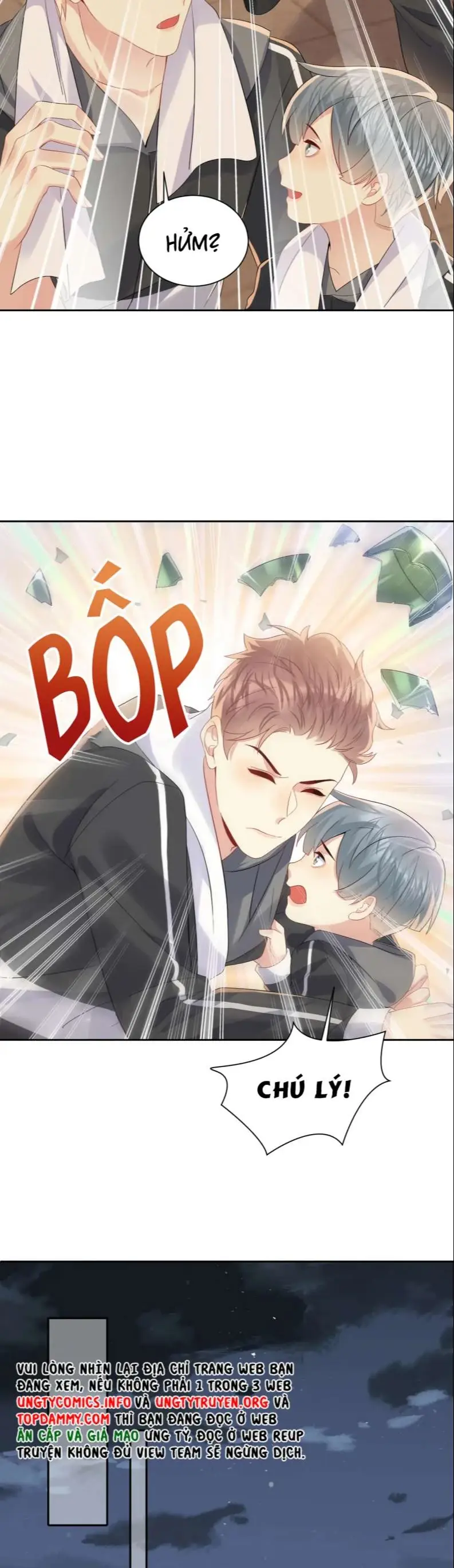 Lại Bị Bạn Trai Cũ Nhắm Đến Rồi Chapter 131 - Trang 10