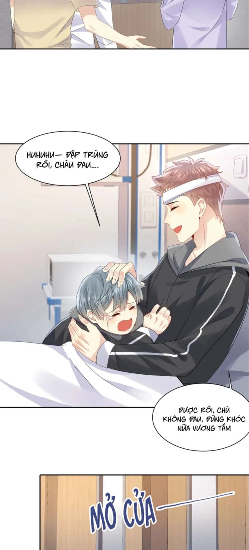 Lại Bị Bạn Trai Cũ Nhắm Đến Rồi Chapter 131 - Trang 13