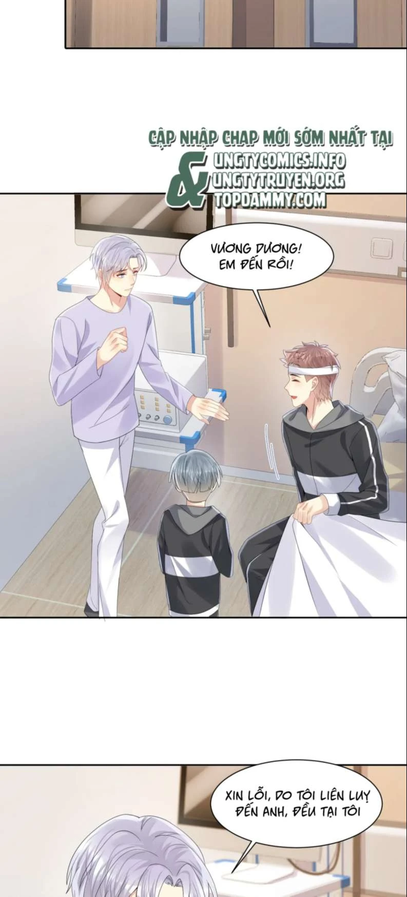 Lại Bị Bạn Trai Cũ Nhắm Đến Rồi Chapter 131 - Trang 14