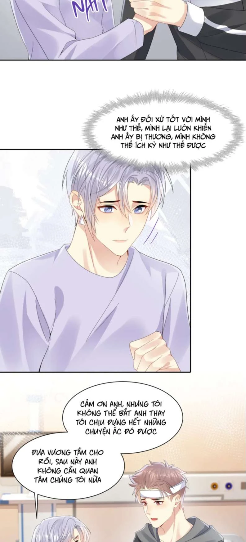 Lại Bị Bạn Trai Cũ Nhắm Đến Rồi Chapter 131 - Trang 17