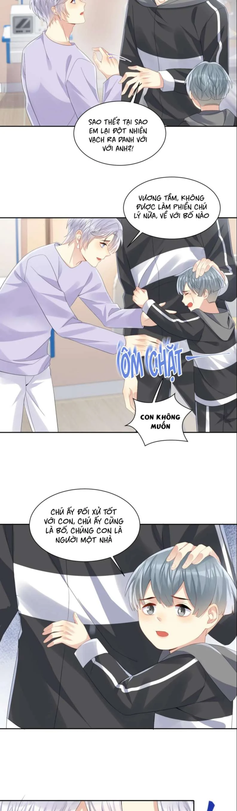 Lại Bị Bạn Trai Cũ Nhắm Đến Rồi Chapter 131 - Trang 18