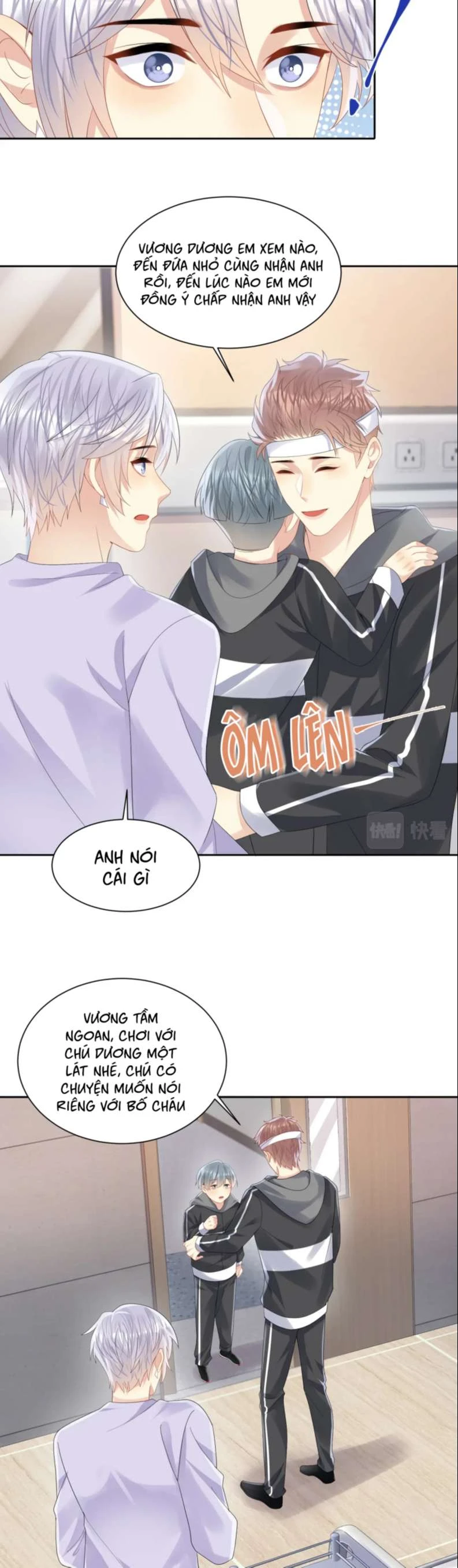 Lại Bị Bạn Trai Cũ Nhắm Đến Rồi Chapter 131 - Trang 19