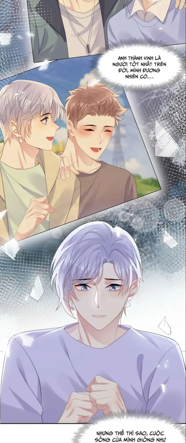 Lại Bị Bạn Trai Cũ Nhắm Đến Rồi Chapter 131 - Trang 23