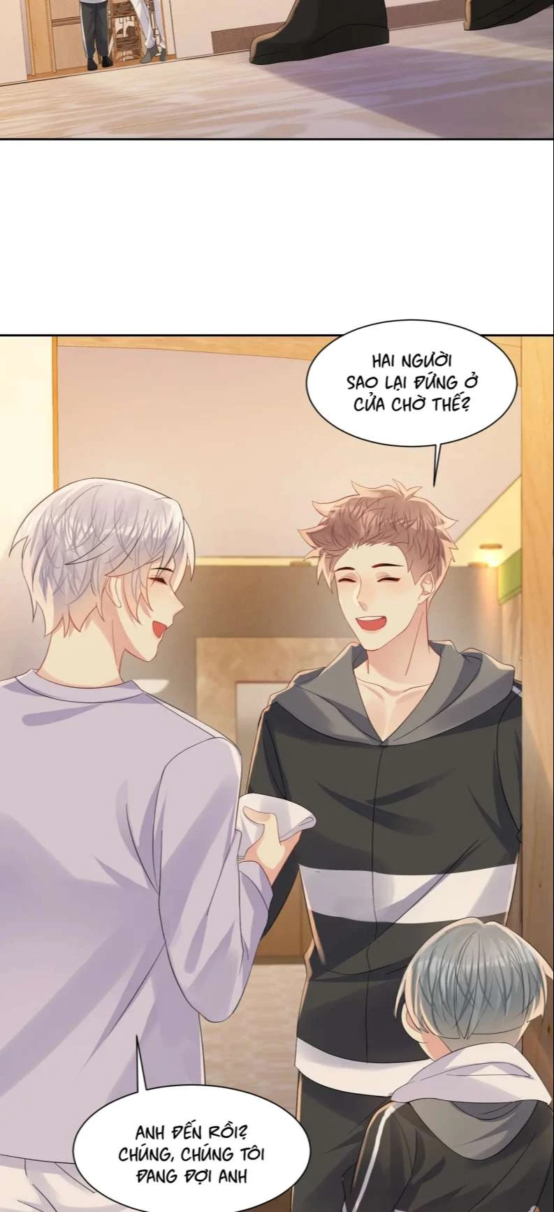 Lại Bị Bạn Trai Cũ Nhắm Đến Rồi Chapter 131 - Trang 4