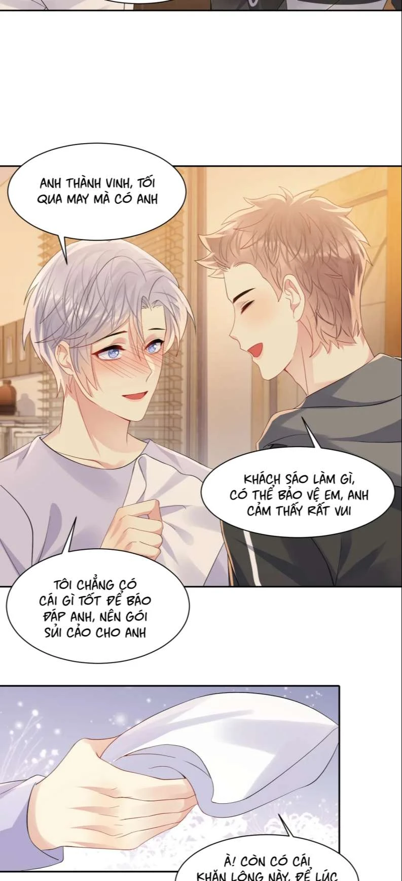 Lại Bị Bạn Trai Cũ Nhắm Đến Rồi Chapter 131 - Trang 5