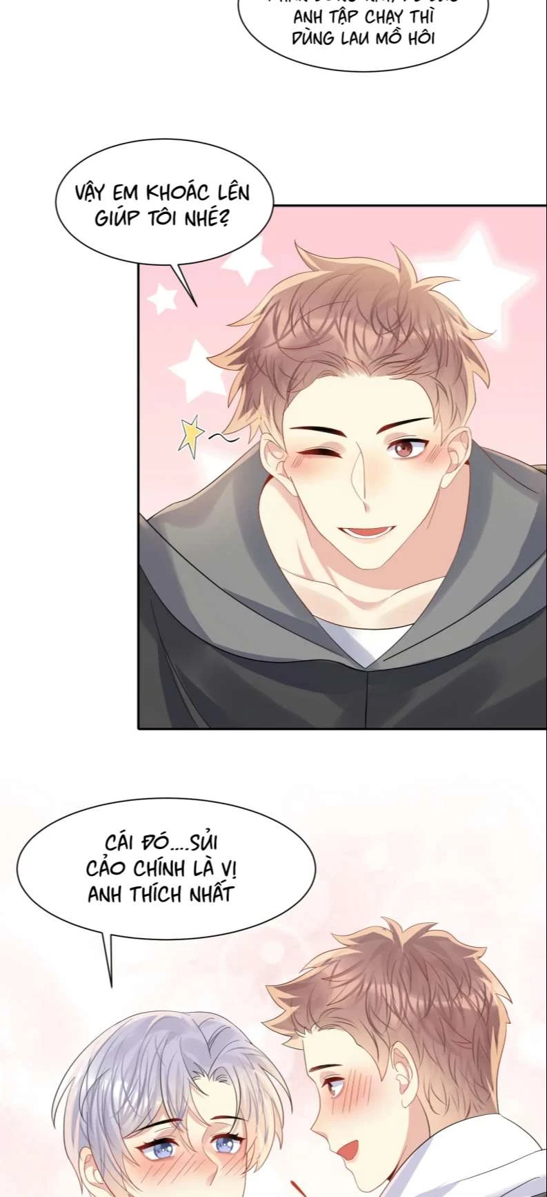 Lại Bị Bạn Trai Cũ Nhắm Đến Rồi Chapter 131 - Trang 6
