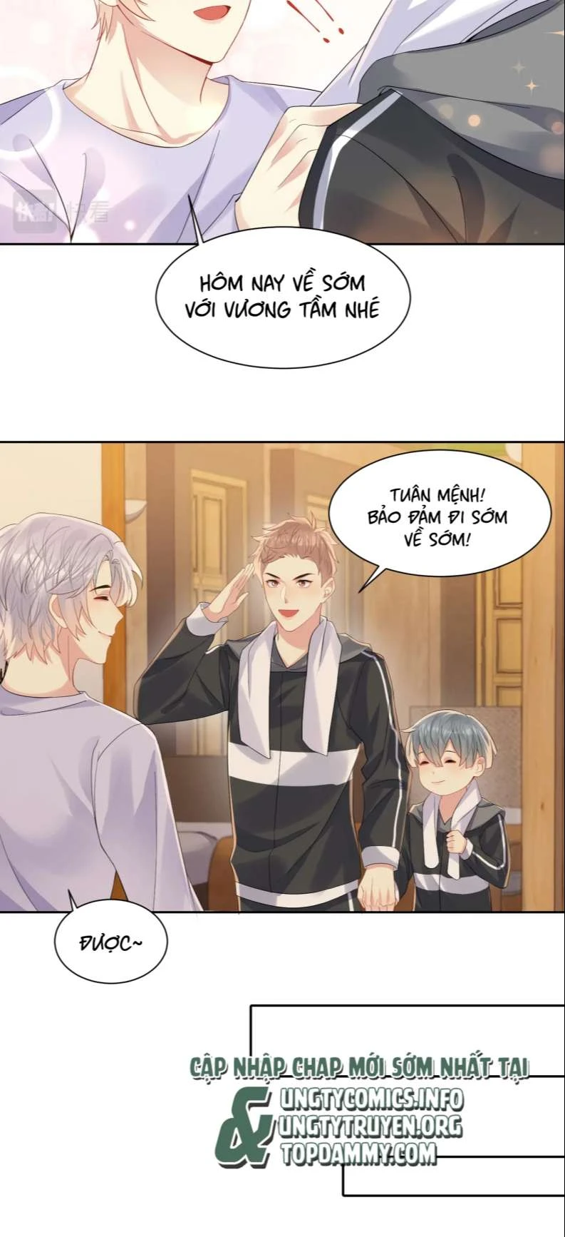 Lại Bị Bạn Trai Cũ Nhắm Đến Rồi Chapter 131 - Trang 7
