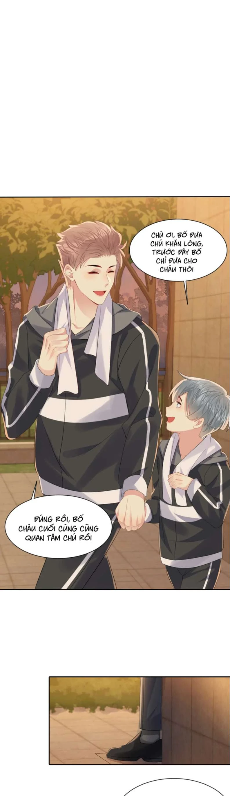 Lại Bị Bạn Trai Cũ Nhắm Đến Rồi Chapter 131 - Trang 8