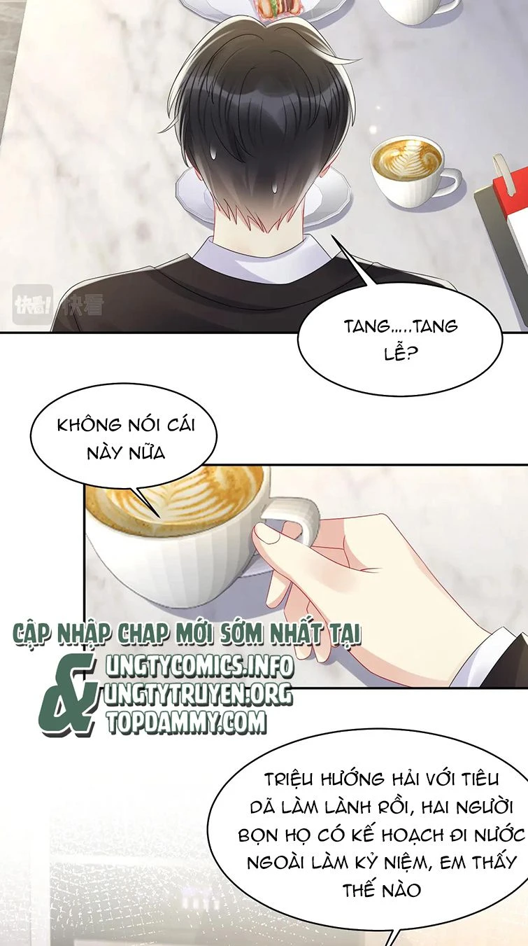 Lại Bị Bạn Trai Cũ Nhắm Đến Rồi Chapter 132 - Trang 10