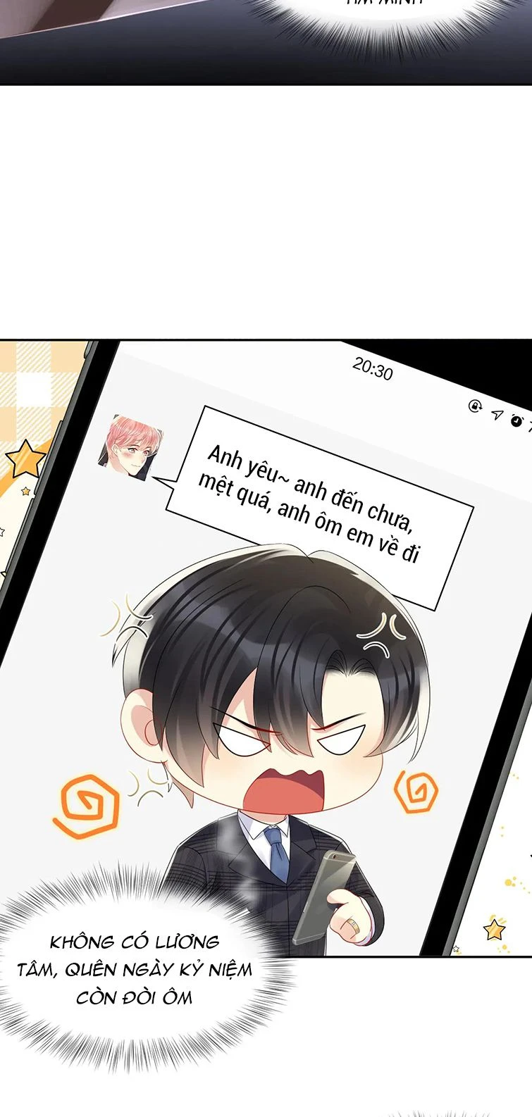 Lại Bị Bạn Trai Cũ Nhắm Đến Rồi Chapter 132 - Trang 16
