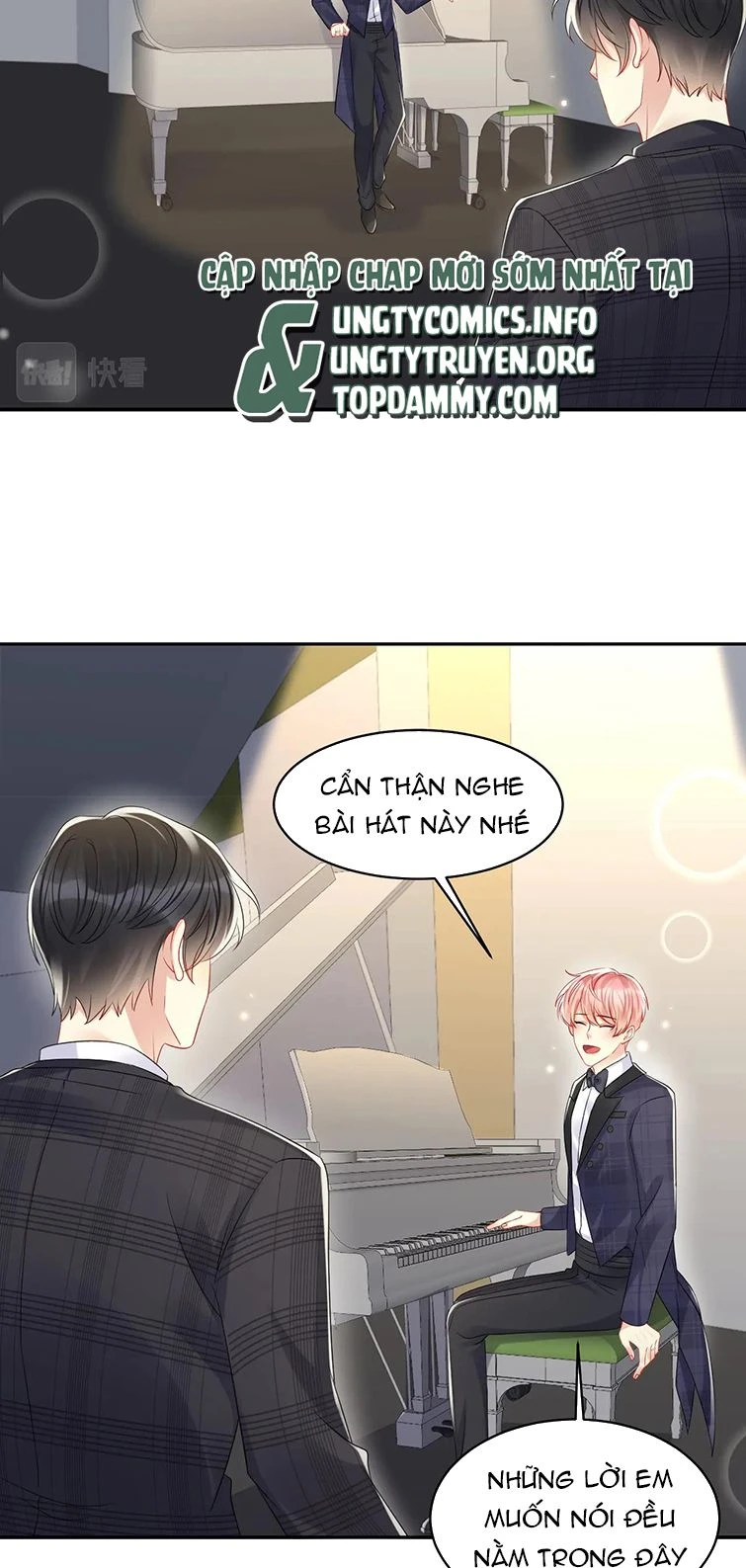 Lại Bị Bạn Trai Cũ Nhắm Đến Rồi Chapter 132 - Trang 23