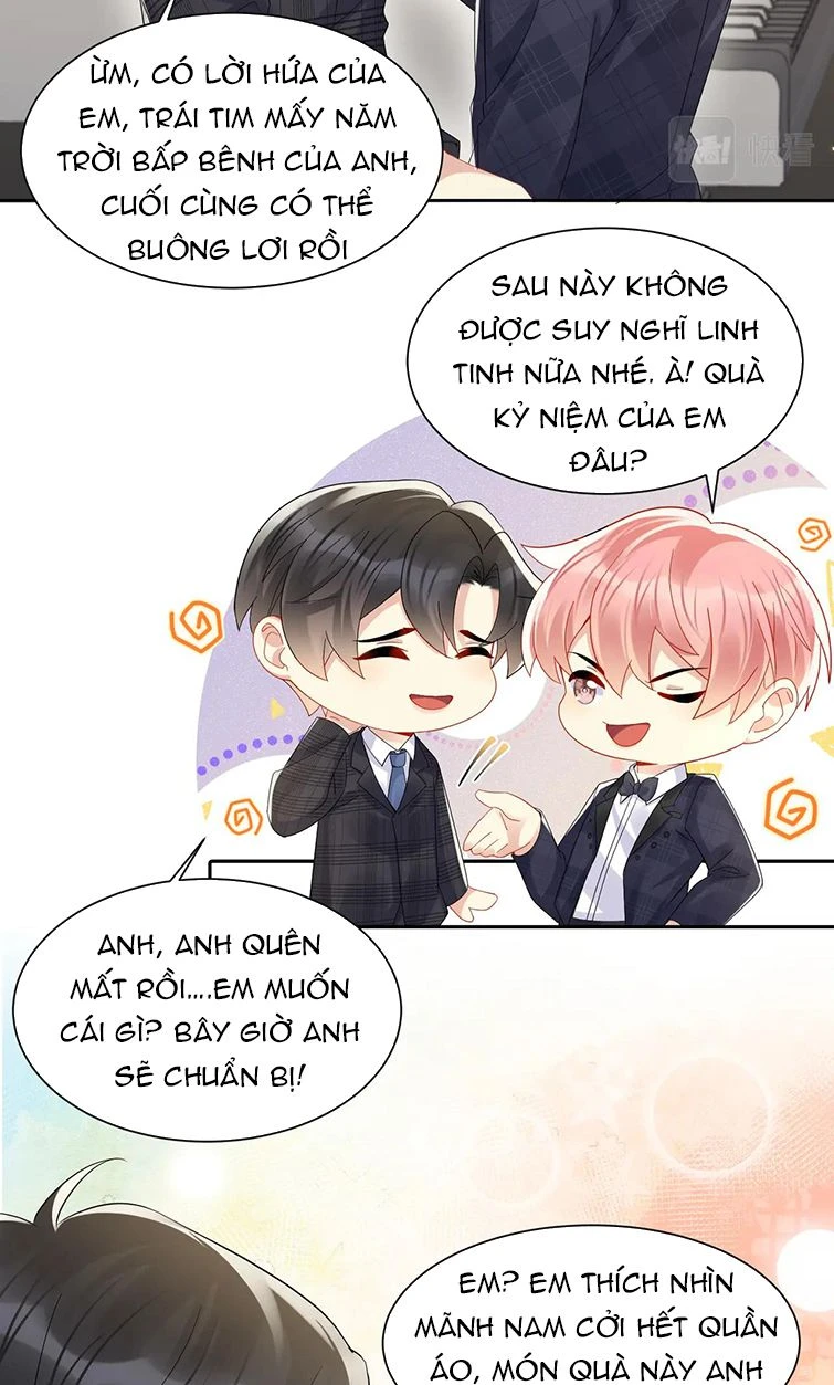 Lại Bị Bạn Trai Cũ Nhắm Đến Rồi Chapter 132 - Trang 33
