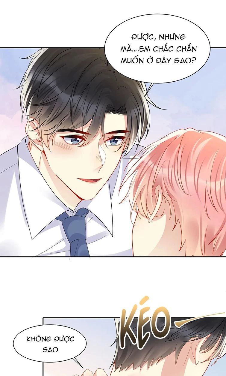 Lại Bị Bạn Trai Cũ Nhắm Đến Rồi Chapter 132 - Trang 35