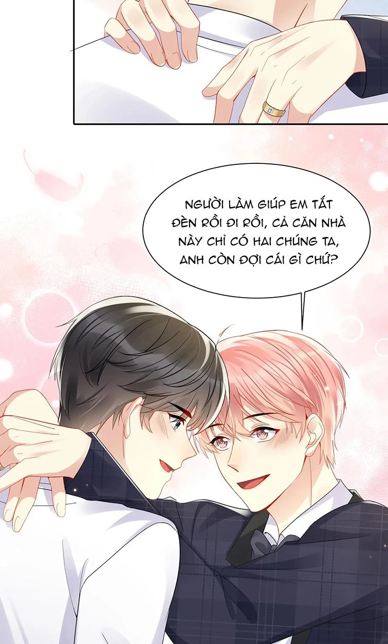 Lại Bị Bạn Trai Cũ Nhắm Đến Rồi Chapter 132 - Trang 36