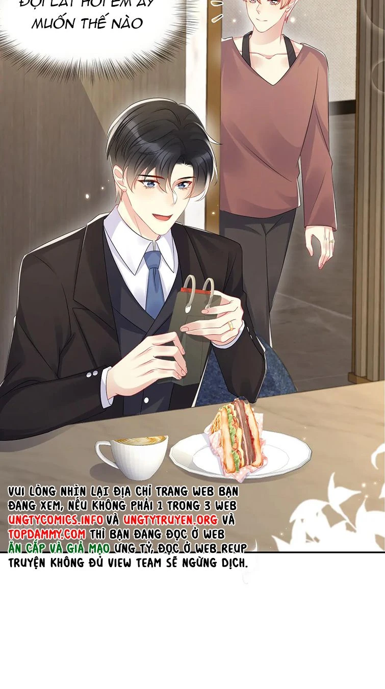 Lại Bị Bạn Trai Cũ Nhắm Đến Rồi Chapter 132 - Trang 4