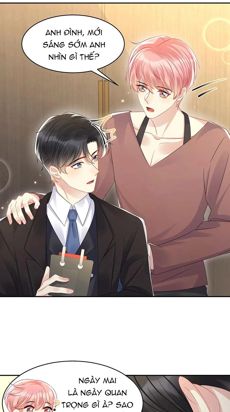 Lại Bị Bạn Trai Cũ Nhắm Đến Rồi Chapter 132 - Trang 5