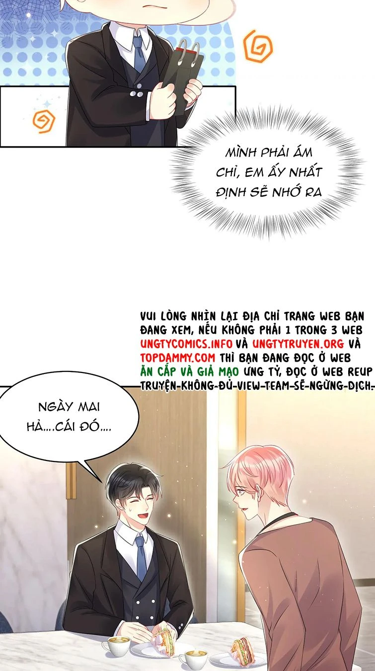Lại Bị Bạn Trai Cũ Nhắm Đến Rồi Chapter 132 - Trang 8