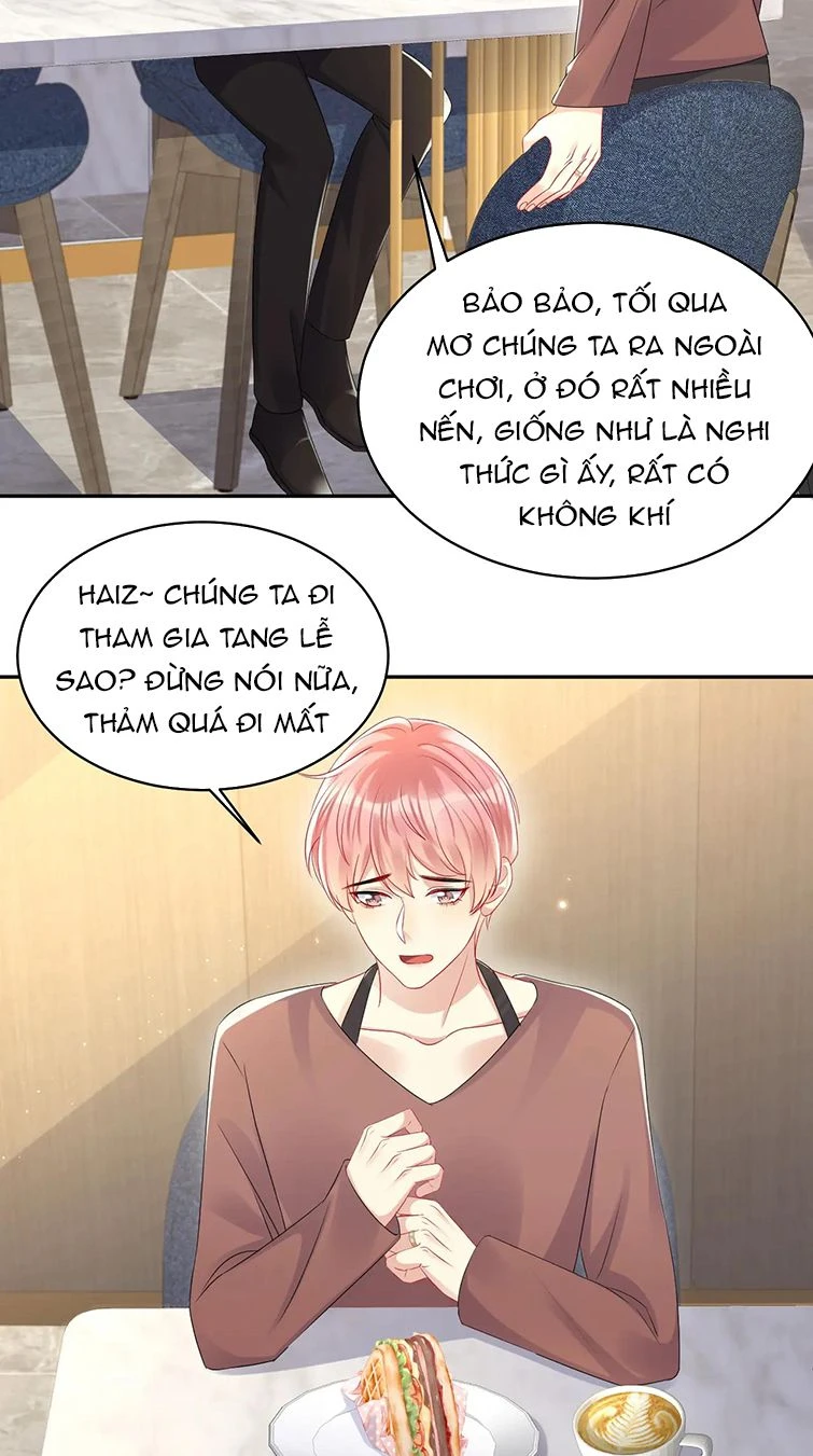 Lại Bị Bạn Trai Cũ Nhắm Đến Rồi Chapter 132 - Trang 9