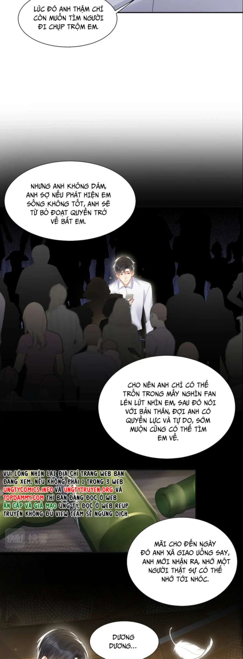 Lại Bị Bạn Trai Cũ Nhắm Đến Rồi Chapter 133 - Trang 10
