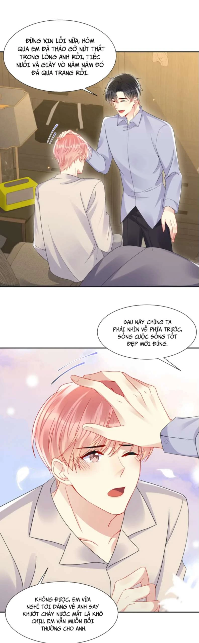 Lại Bị Bạn Trai Cũ Nhắm Đến Rồi Chapter 133 - Trang 12