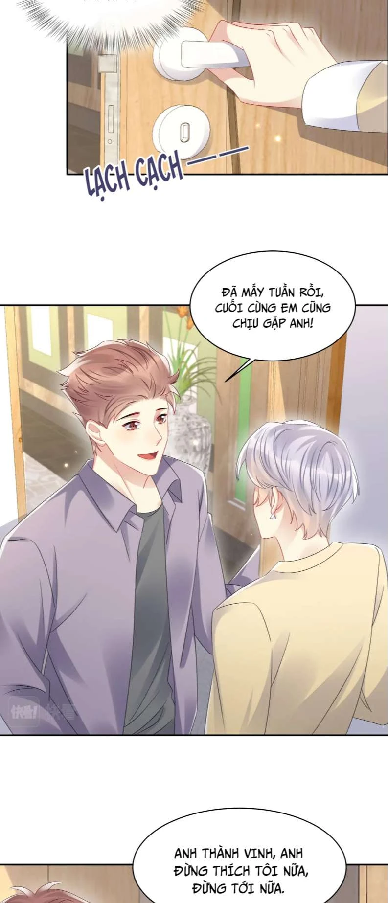 Lại Bị Bạn Trai Cũ Nhắm Đến Rồi Chapter 133 - Trang 16