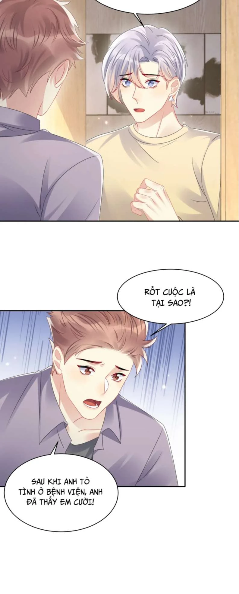 Lại Bị Bạn Trai Cũ Nhắm Đến Rồi Chapter 133 - Trang 17