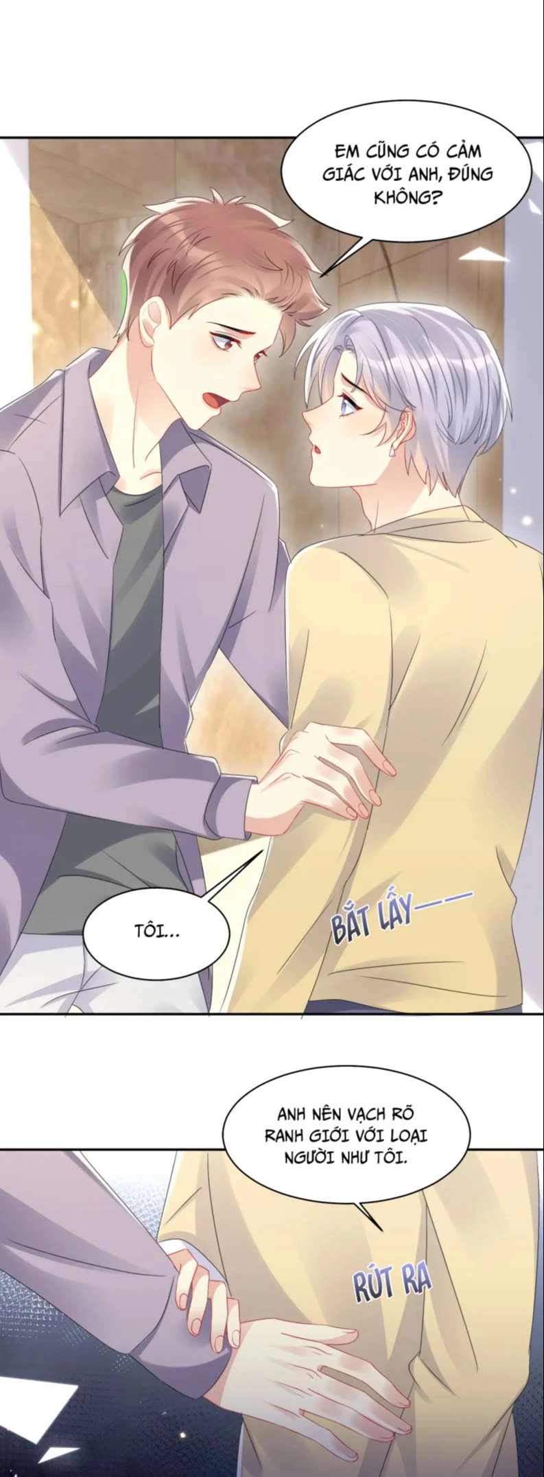 Lại Bị Bạn Trai Cũ Nhắm Đến Rồi Chapter 133 - Trang 18