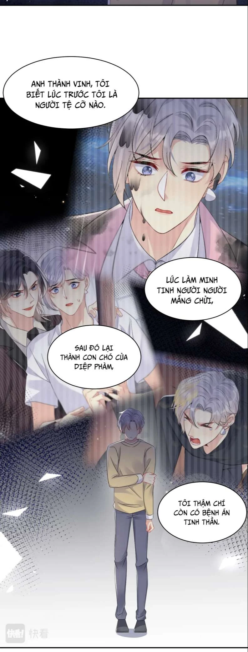 Lại Bị Bạn Trai Cũ Nhắm Đến Rồi Chapter 133 - Trang 19