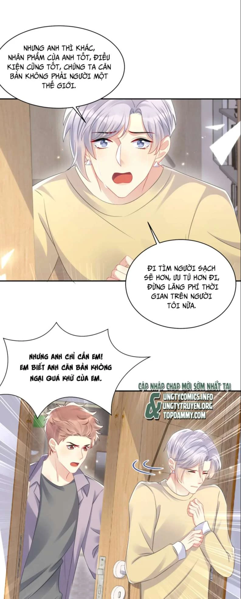 Lại Bị Bạn Trai Cũ Nhắm Đến Rồi Chapter 133 - Trang 20