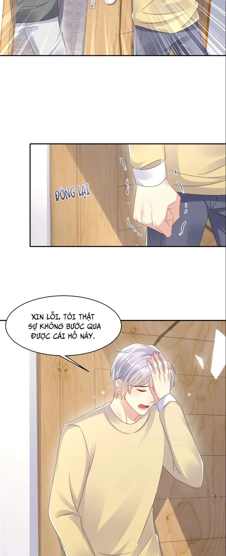 Lại Bị Bạn Trai Cũ Nhắm Đến Rồi Chapter 133 - Trang 21