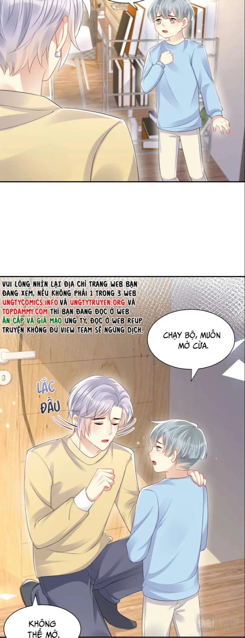 Lại Bị Bạn Trai Cũ Nhắm Đến Rồi Chapter 133 - Trang 23