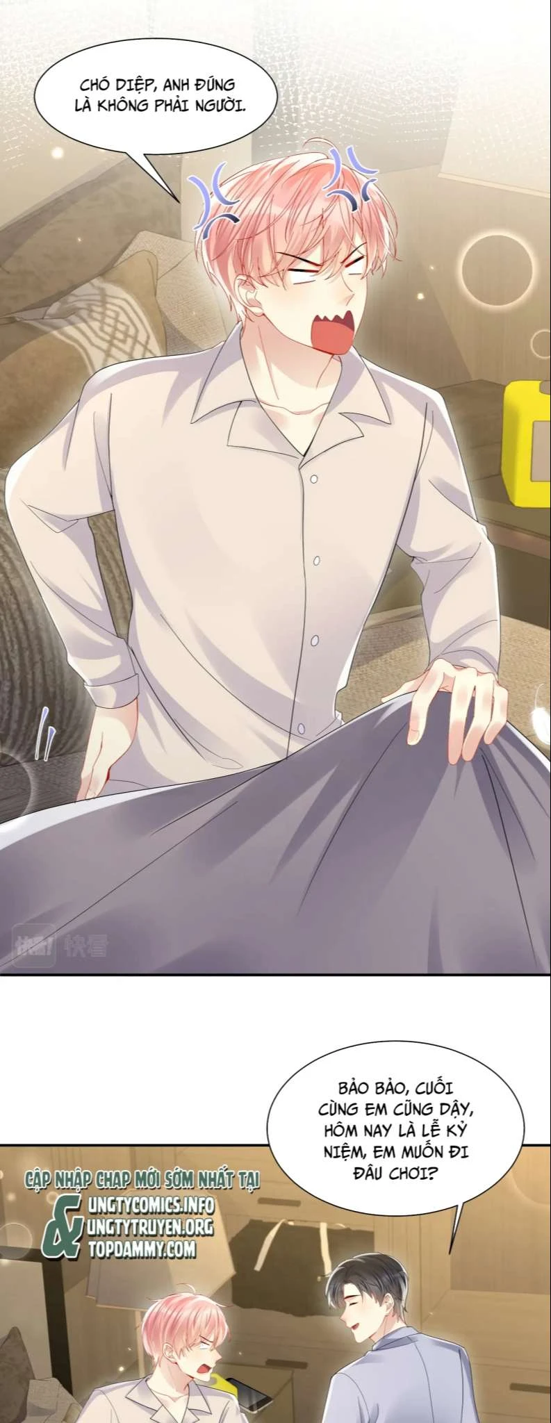 Lại Bị Bạn Trai Cũ Nhắm Đến Rồi Chapter 133 - Trang 4