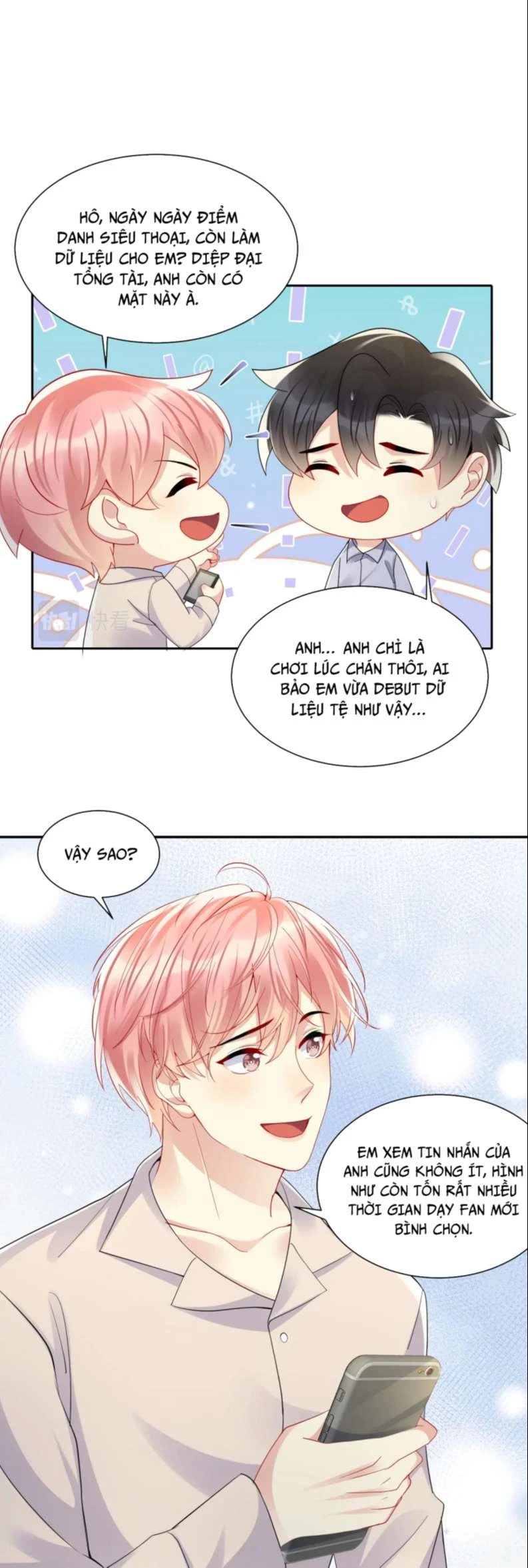 Lại Bị Bạn Trai Cũ Nhắm Đến Rồi Chapter 133 - Trang 7