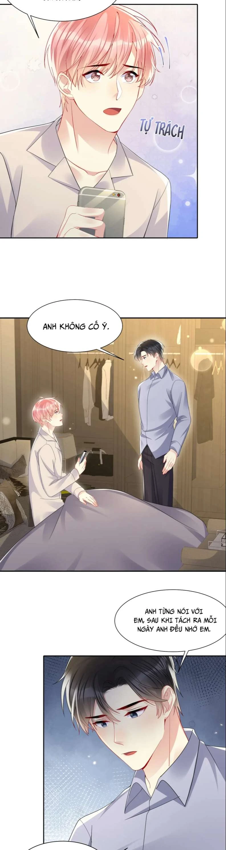 Lại Bị Bạn Trai Cũ Nhắm Đến Rồi Chapter 133 - Trang 9