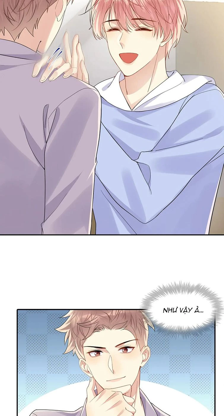 Lại Bị Bạn Trai Cũ Nhắm Đến Rồi Chapter 134 - Trang 10