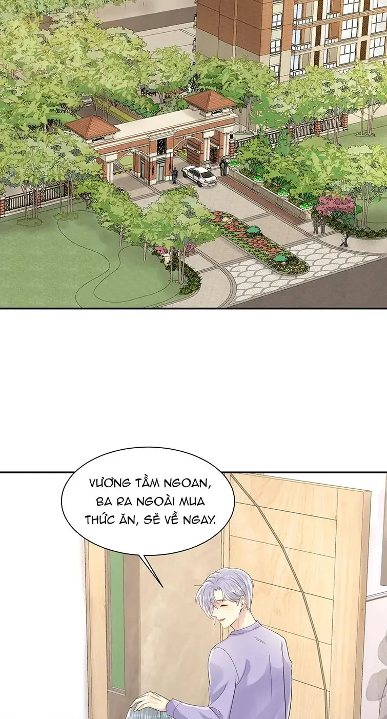 Lại Bị Bạn Trai Cũ Nhắm Đến Rồi Chapter 134 - Trang 12