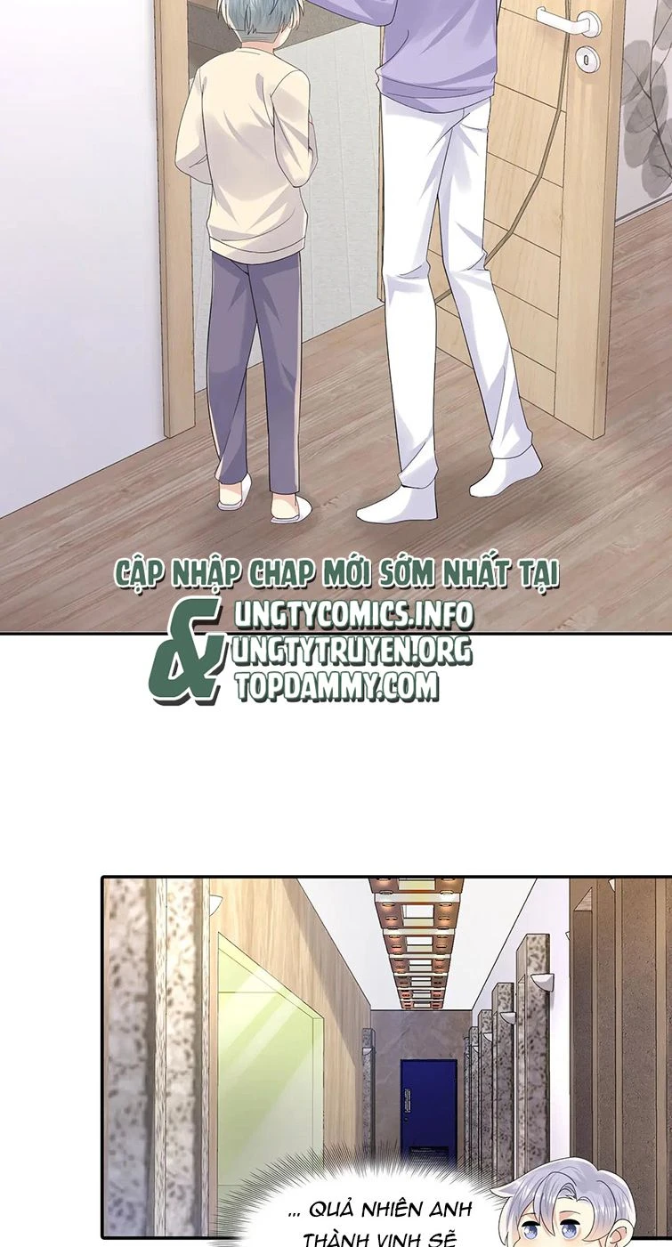 Lại Bị Bạn Trai Cũ Nhắm Đến Rồi Chapter 134 - Trang 13