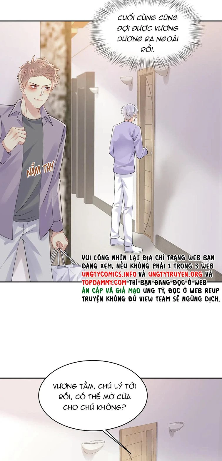 Lại Bị Bạn Trai Cũ Nhắm Đến Rồi Chapter 134 - Trang 15