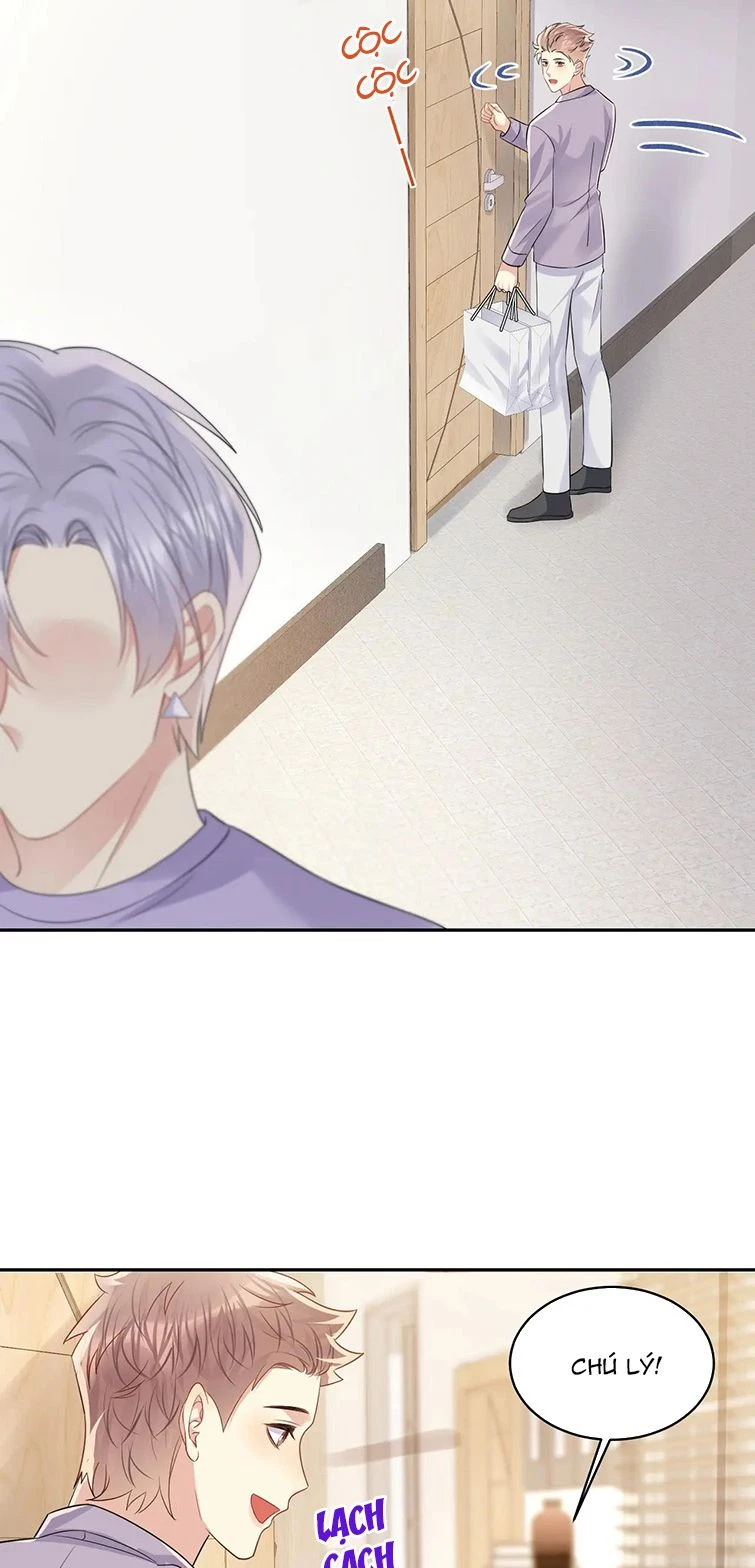 Lại Bị Bạn Trai Cũ Nhắm Đến Rồi Chapter 134 - Trang 16
