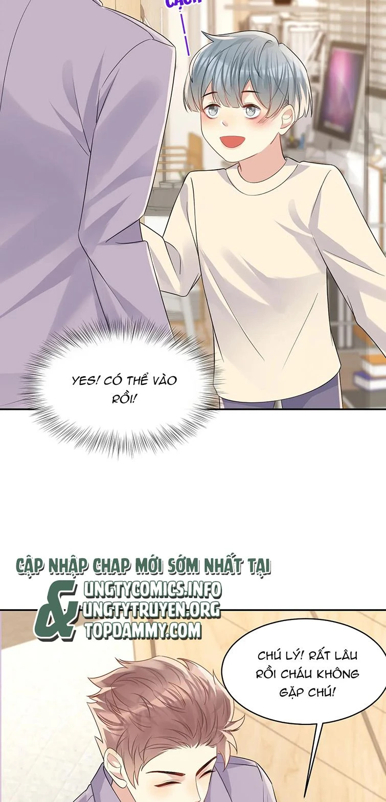 Lại Bị Bạn Trai Cũ Nhắm Đến Rồi Chapter 134 - Trang 17