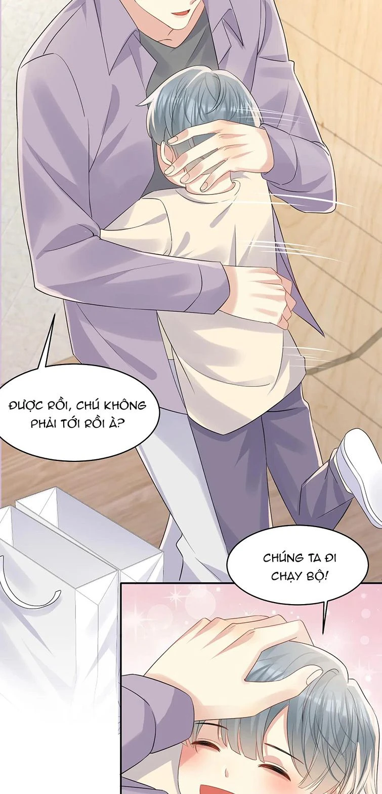 Lại Bị Bạn Trai Cũ Nhắm Đến Rồi Chapter 134 - Trang 18