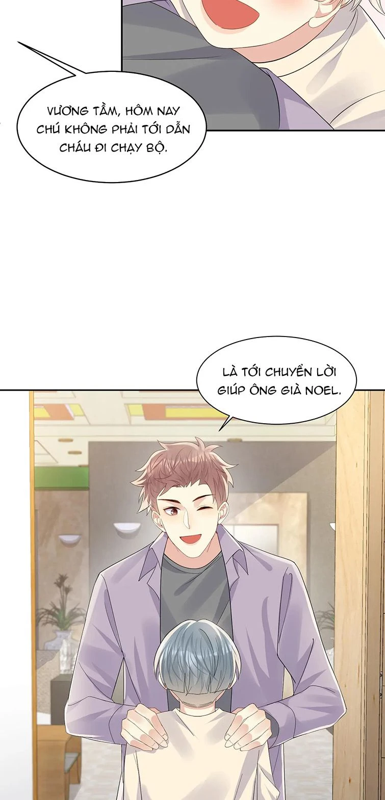 Lại Bị Bạn Trai Cũ Nhắm Đến Rồi Chapter 134 - Trang 19