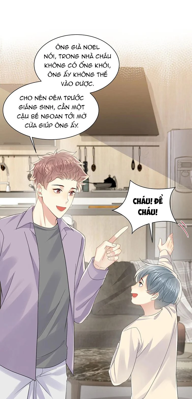 Lại Bị Bạn Trai Cũ Nhắm Đến Rồi Chapter 134 - Trang 21