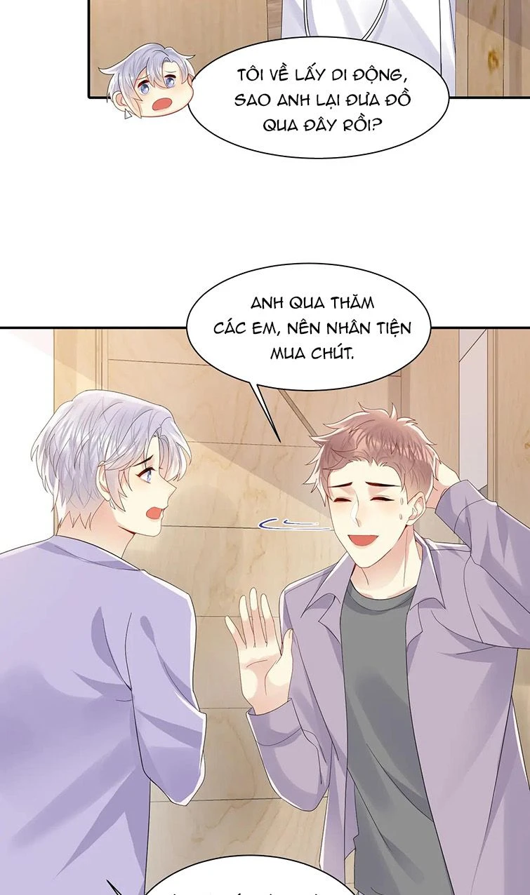 Lại Bị Bạn Trai Cũ Nhắm Đến Rồi Chapter 134 - Trang 28