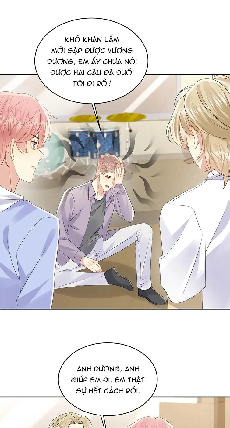 Lại Bị Bạn Trai Cũ Nhắm Đến Rồi Chapter 134 - Trang 3